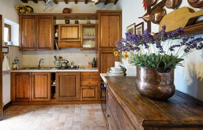 Kühlschrank, Ofen, Herdplatte, Geschirrspüler