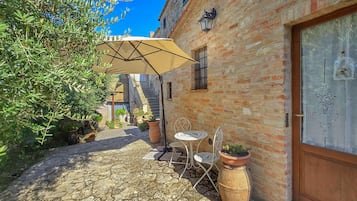Ristorazione all'aperto