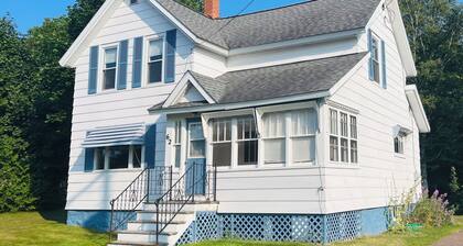 Comfortable home in the heart of the Keweenaw!