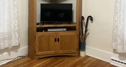 Comfortable home in the heart of the Keweenaw!