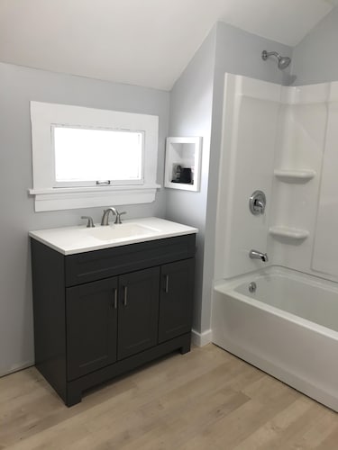 Comfortable home in the heart of the Keweenaw!