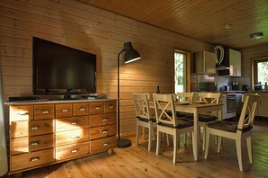 House, 2 Bedrooms, Patio | Room amenity - Your Holiday Home in Hasselfelde in the Harz Mountains (Oberharz am Brocken)