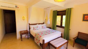 Villa, 2 Bedrooms, Smoking, Balcony | 2 bedrooms