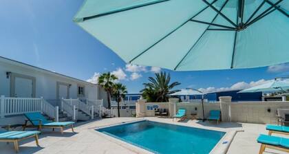 Le Bleu BNB Deluxe one bedroom studio