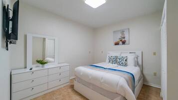 2 slaapkamers
