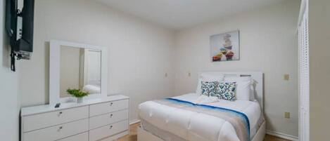 2 bedrooms