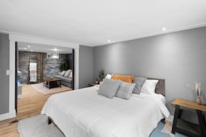 3 camere, ferro/asse da stiro, culla da viaggio, Wi-Fi gratuito