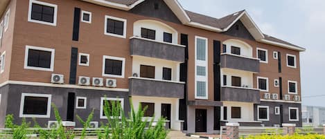 Luxury Duplex | Exterior