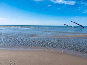 Nära stranden