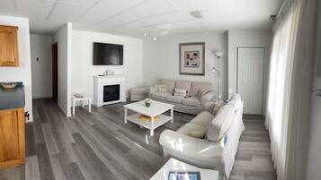 Älytelevisio, takka