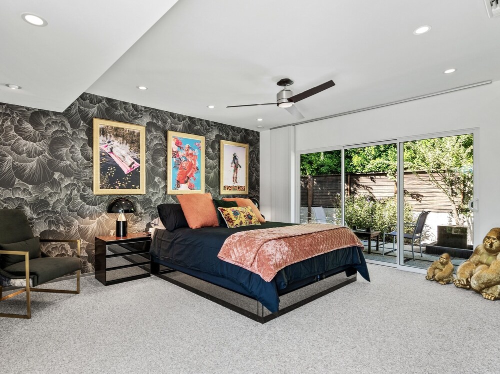 Beautiful MidCentury Modern Home in Deepwell Palm Springs Vrbo