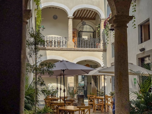 Palpatio Hotel Boutique