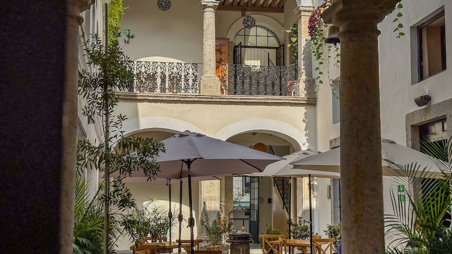 Palpatio Hotel Boutique