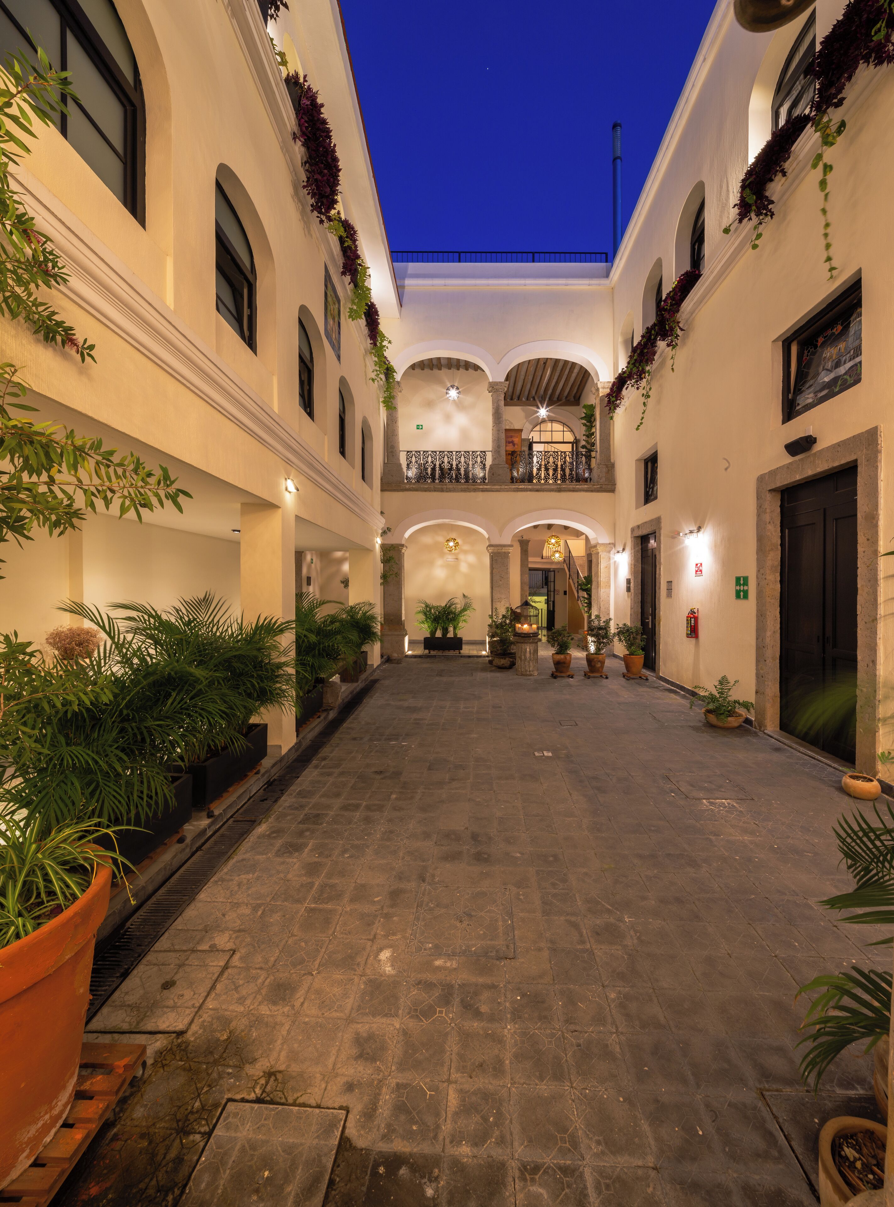 Foto - Palpatio Hotel Boutique