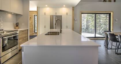 Chalet Haut-Bois | Rando, Ski & Spa