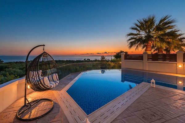 Frido Luxury Villa - 600 Sqm - Zakinthos