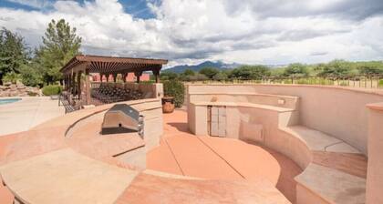 "Spanish style in Tubac Town-Home”
