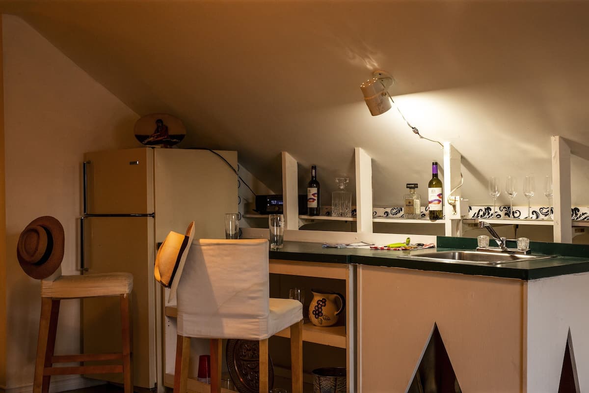 Suite | Living area