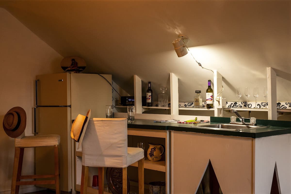 Suite | Coin séjour