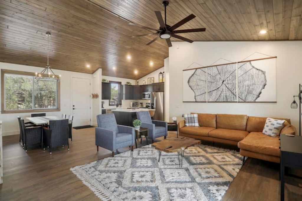 Charming White Mountains Retreat in Show Low, AZ