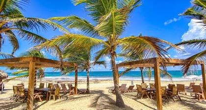 Swim up condo in Hard Rock Punta Cana area