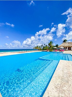 Piscina externa