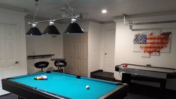 Games room