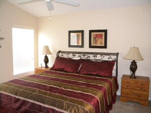 House, Multiple Beds