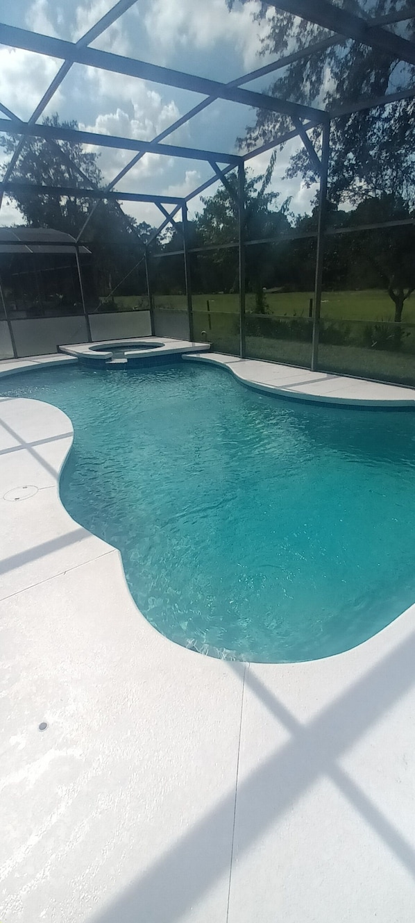 Maison, plusieurs lits | Piscine | Piscine extérieure