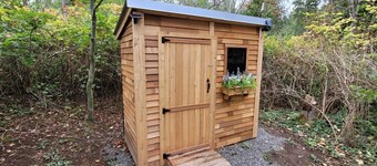 Hideaway Camping Tent Site