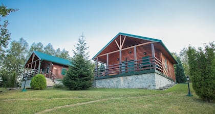 Hotel Gacka - Double Room (twin/double)