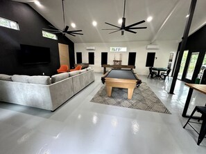 Sala de juegos