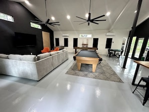 Games room