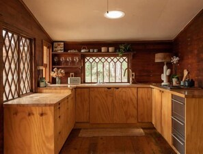 Cozinha privada