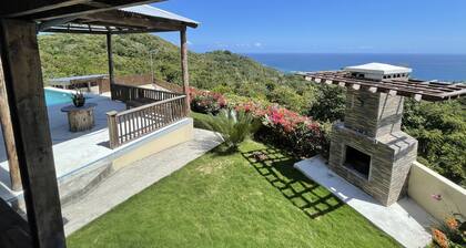 tropical getaway spot