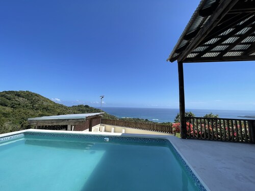 tropical getaway spot