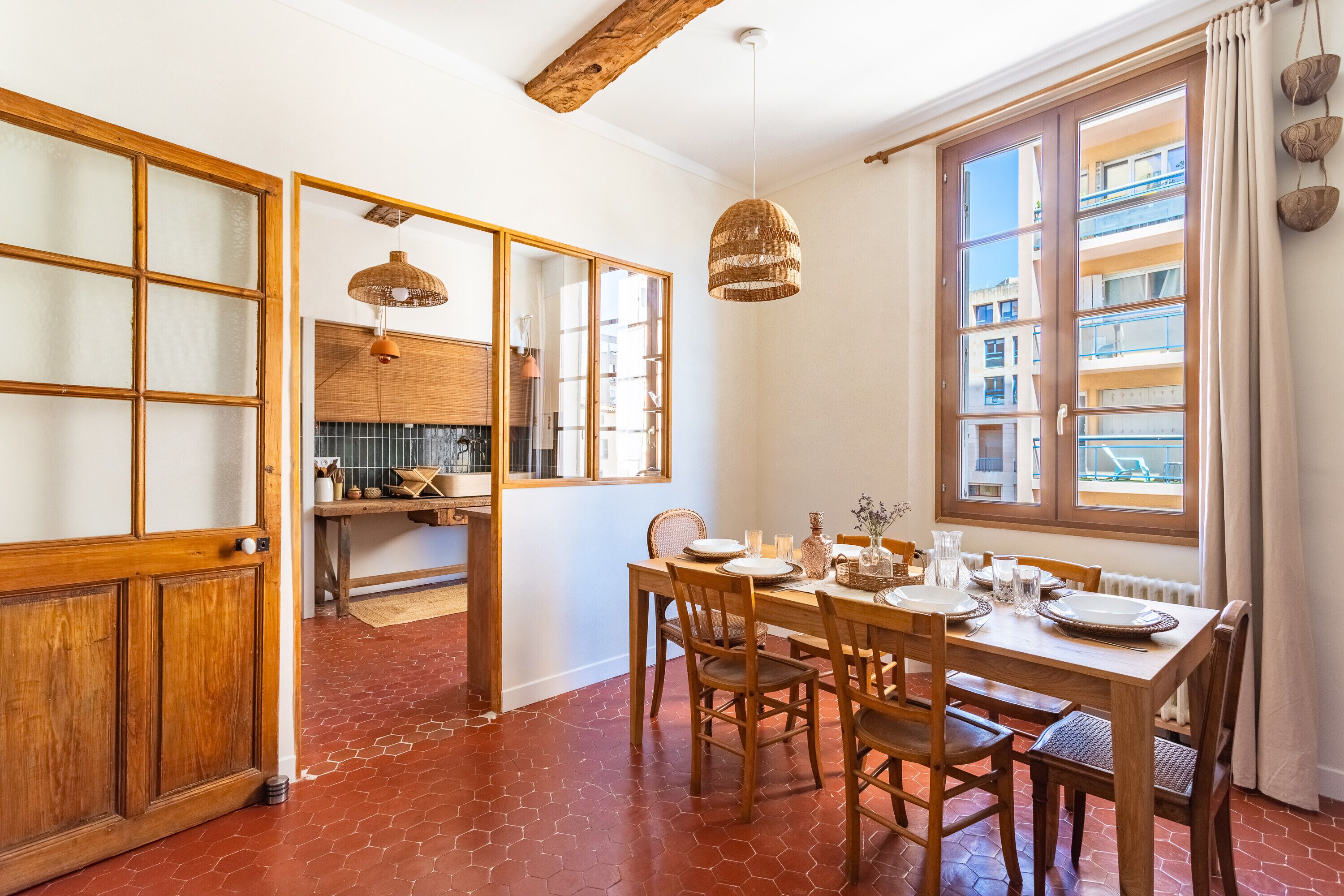 Hearty 2 bedrooms downtown  - Dodo et Tartine