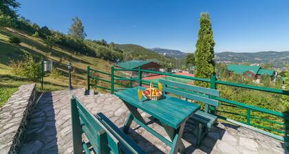 Hotel Gacka - Standard Cottage with Balcony (2 Adults)