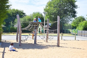 Children’s area