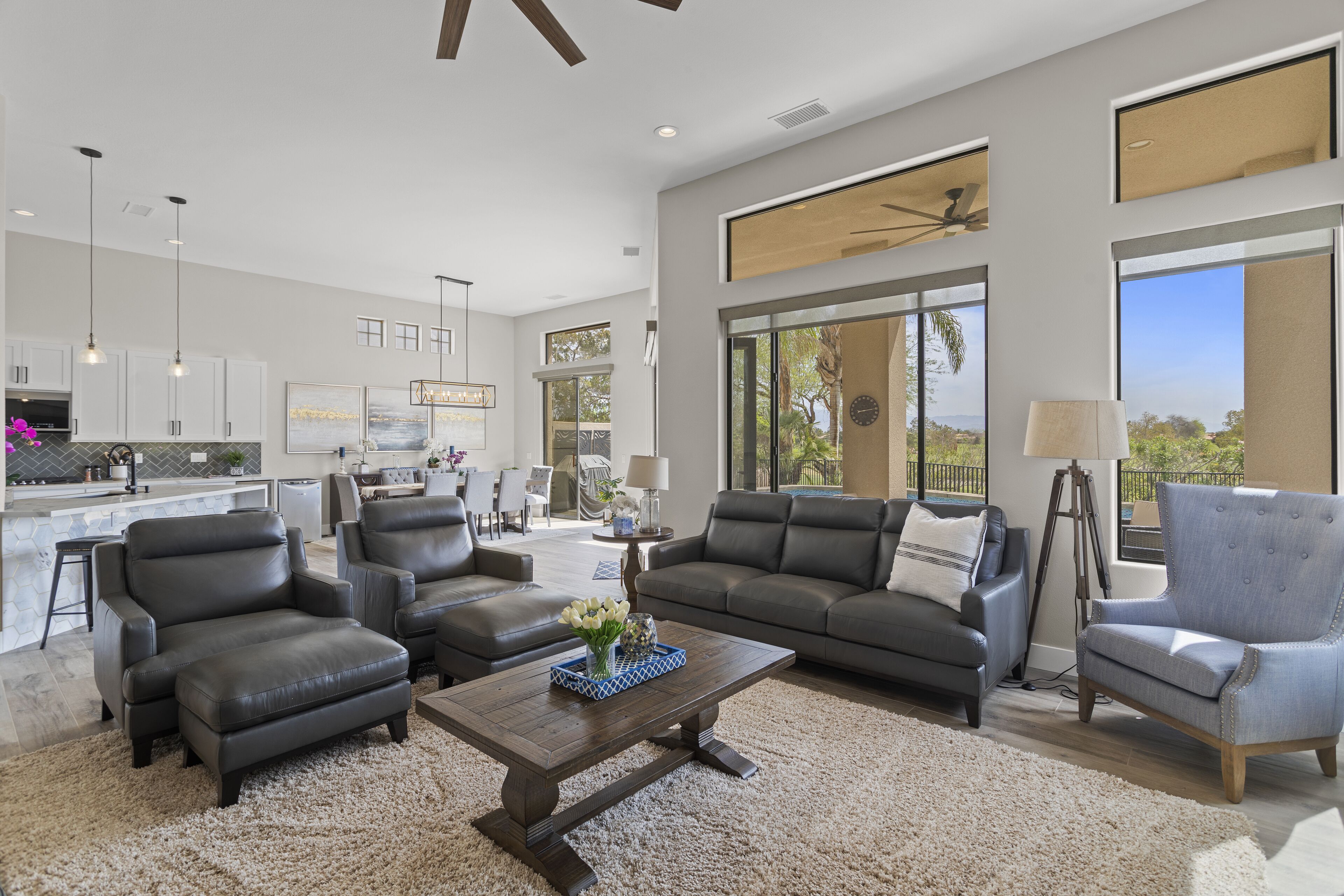 Living area
