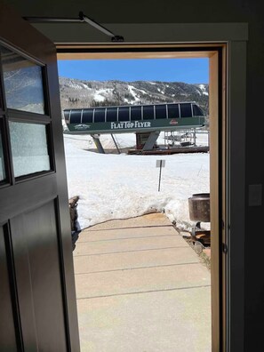Interior - Powderhorn Slopeside 3 Bedroom / 3.5 Bath Condo Next to Ski Lift (Mesa)