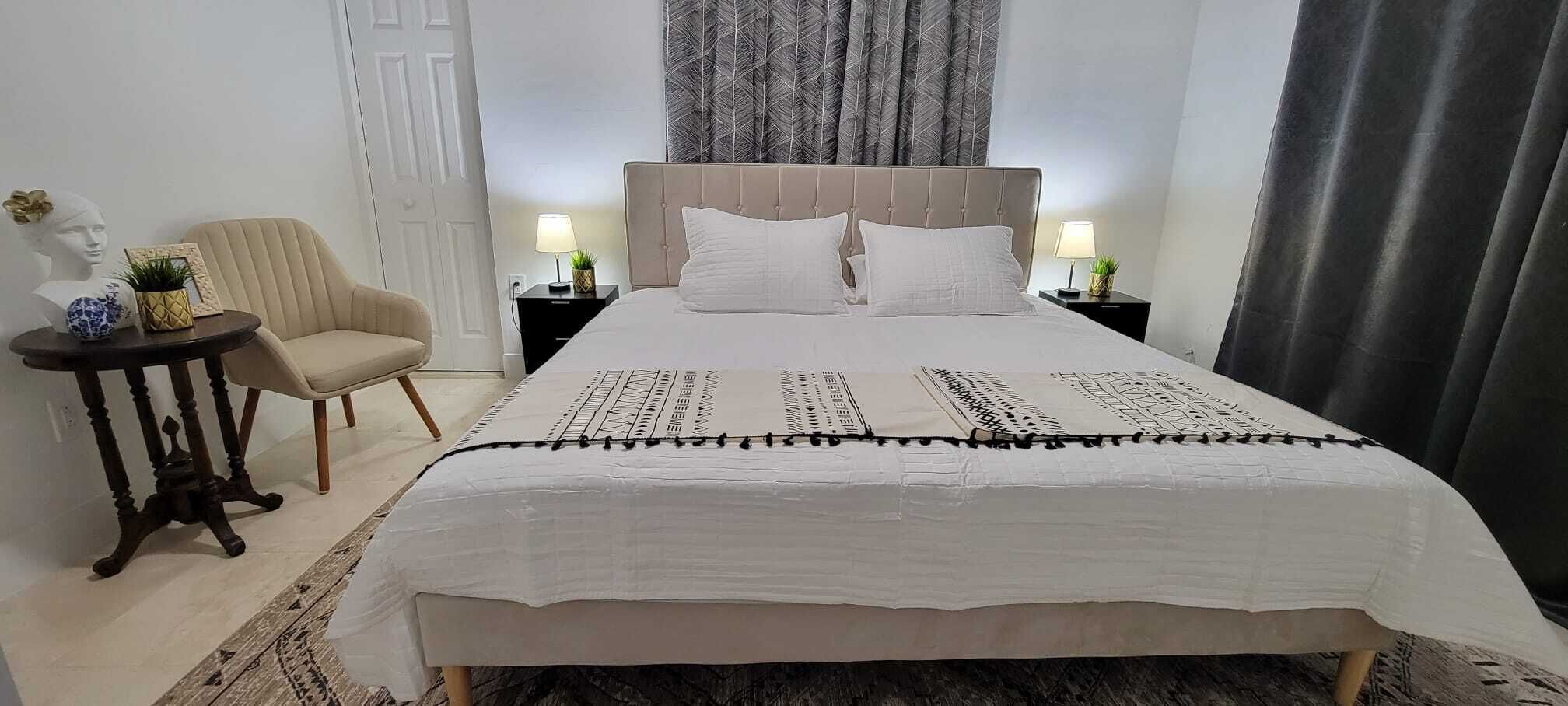 Havana House A- Apartment in Miami with garden near Brickell and Coral Gables