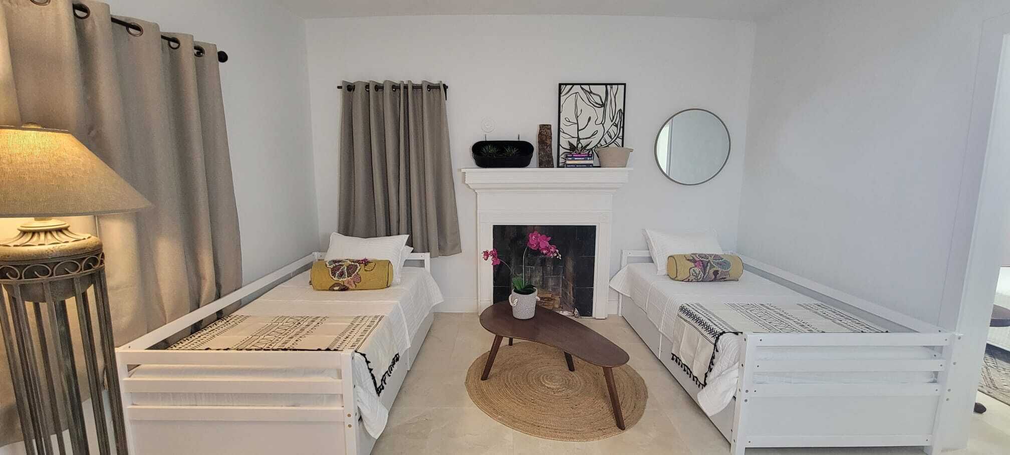 Havana House A- Apartment in Miami with garden near Brickell and Coral Gables