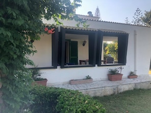 Villa, 3 Bedrooms, Smoking, Patio | Terrace/patio