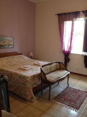 Villa, 3 Bedrooms, Smoking, Patio
