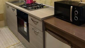 Villa, 3 Bedrooms, Smoking, Patio | Private kitchen - Charming Sicilian Villa in Fontane Bianche (Syracuse)