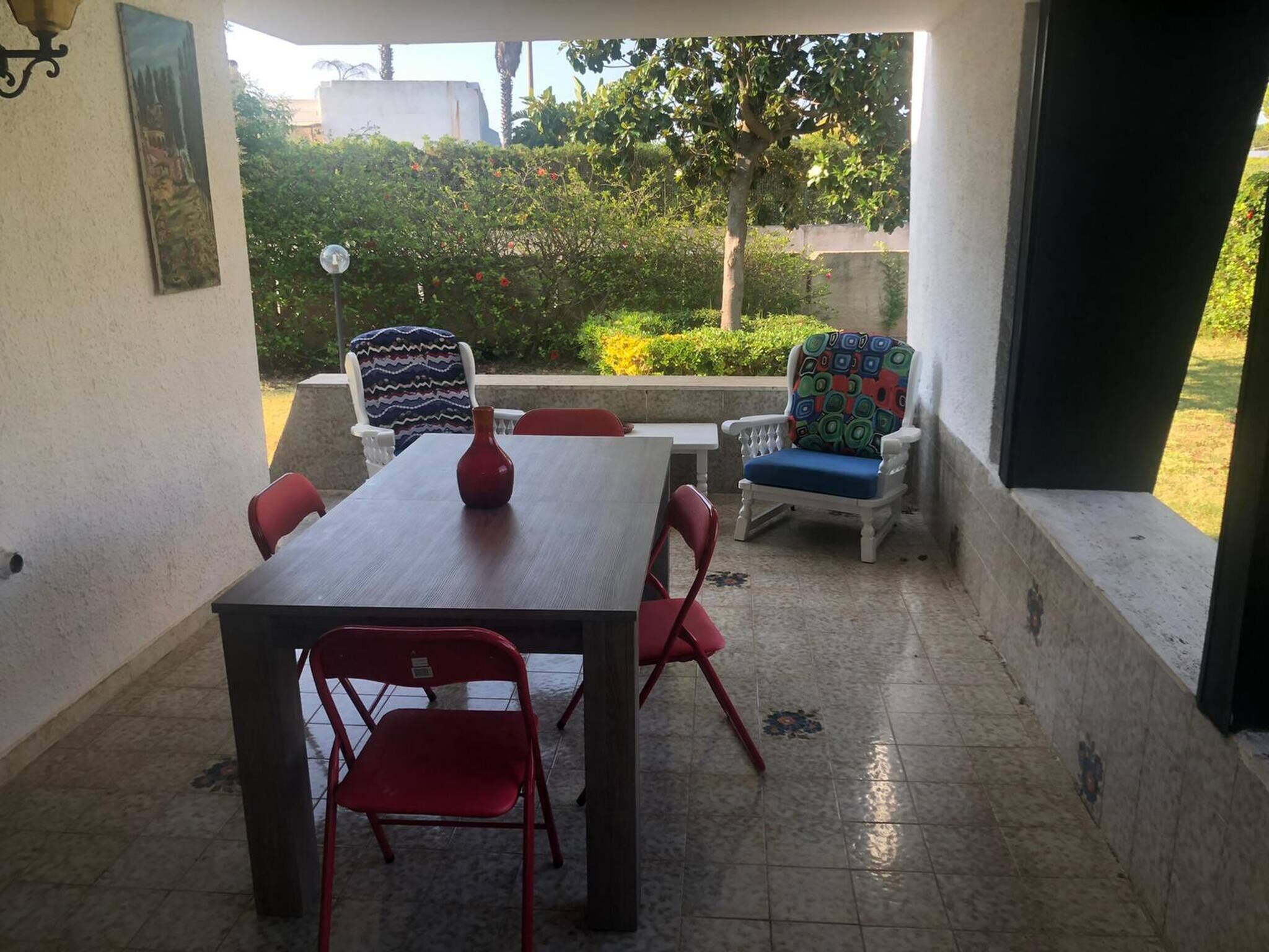 Villa, 3 Bedrooms, Smoking, Patio | Outdoor dining