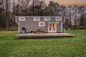 Terrace/patio -  Tiny Home (Beaver Dams)