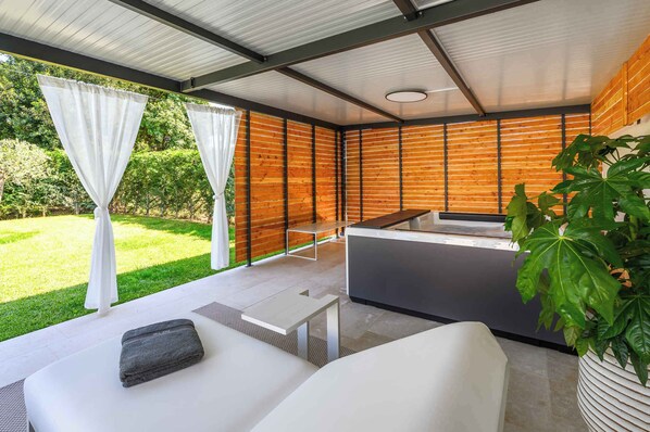 テラス / パティオ