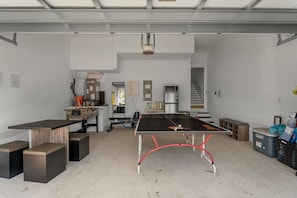 Salle de jeux
